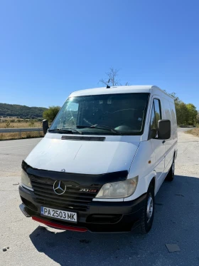 Mercedes-Benz Sprinter 213, снимка 1