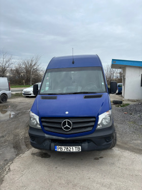 Mercedes-Benz 316, снимка 2 - Бусове и автобуси - 45191364