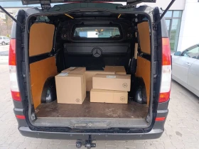 Mercedes-Benz Vito Executive 3.0 CD, V6, снимка 14