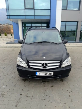 Mercedes-Benz Vito Executive 3.0 CD, V6, снимка 6