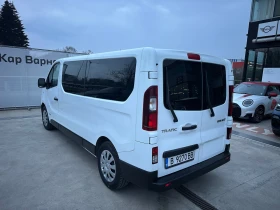 Обява за продажба на Renault Trafic 9-места, Дълга База, 1.6 dCi ~32 940 лв. - изображение 1