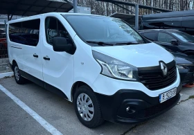 Обява за продажба на Renault Trafic 9-места, Дълга База, 1.6 dCi ~32 940 лв. - изображение 10