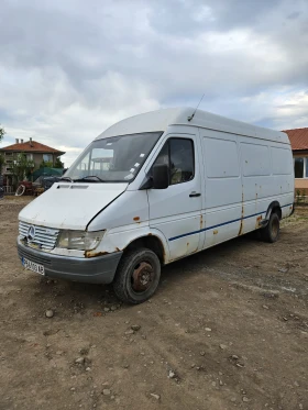 Mercedes-Benz Sprinter 412 Бус, снимка 2