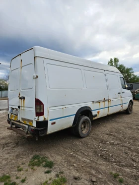 Mercedes-Benz Sprinter 412 Бус, снимка 3