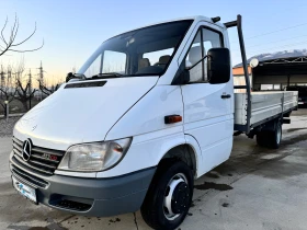 Mercedes-Benz Sprinter 413 Maxi/До3.5т/4.43м., снимка 1