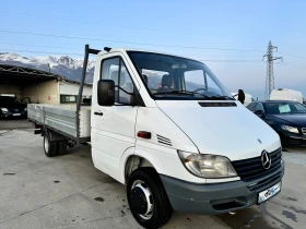 Mercedes-Benz Sprinter 413 Maxi/До3.5т/4.43м., снимка 6