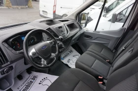 Ford Transit 2.0TDCI, 170кс, L3H2, 2 СТРАНИЧНИ ВРАТИ, снимка 12