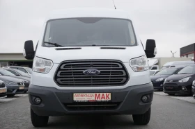 Ford Transit 2.0TDCI, 170кс, L3H2, 2 СТРАНИЧНИ ВРАТИ, снимка 3