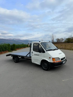     Ford Transit 2.5 TDI