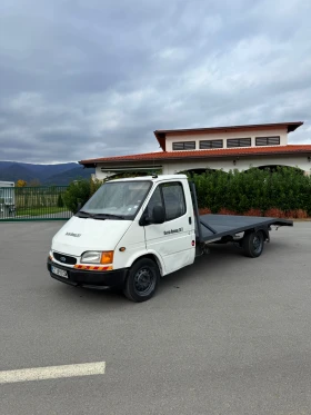     Ford Transit 2.5 TDI