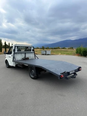     Ford Transit 2.5 TDI