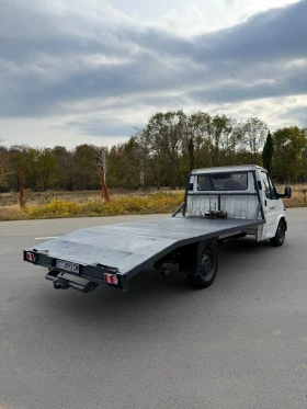     Ford Transit 2.5 TDI