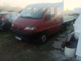 Peugeot Boxer 2.5 D, снимка 2