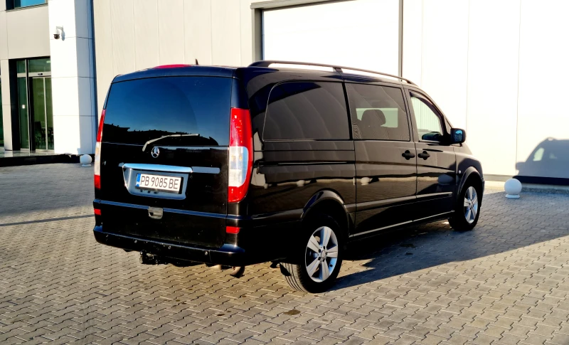 Mercedes-Benz Vito Executive 3.0 CD, V6, снимка 4 - Бусове и автобуси - 47595956