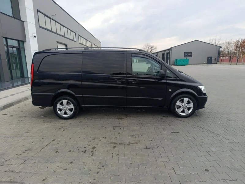 Mercedes-Benz Vito Executive 3.0 CD, V6, снимка 3 - Бусове и автобуси - 47595956