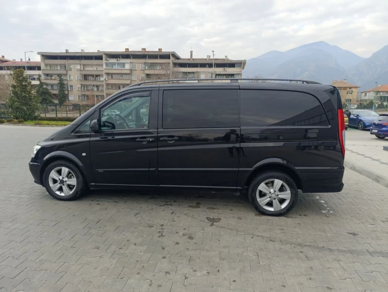 Mercedes-Benz Vito Executive 3.0 CD, V6, снимка 7 - Бусове и автобуси - 47595956