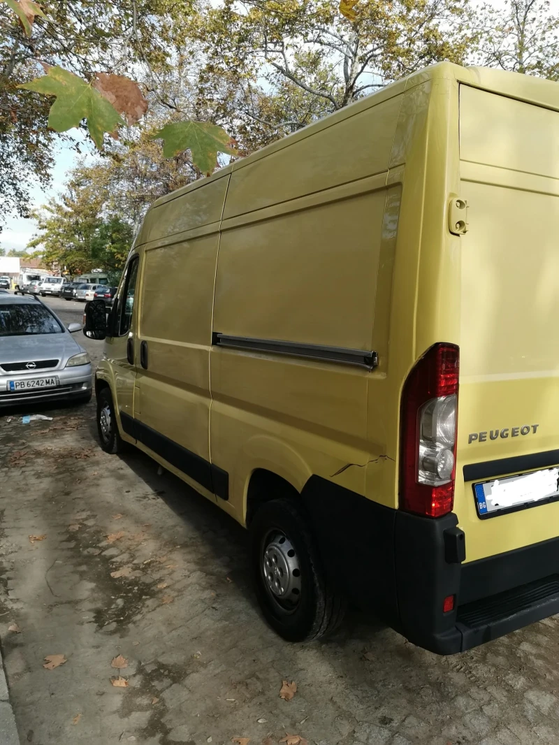 Peugeot Boxer 3.0D, снимка 5 - Бусове и автобуси - 48589587