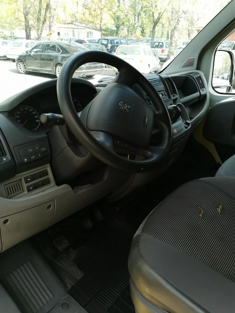 Peugeot Boxer 3.0D, снимка 7 - Бусове и автобуси - 48589587