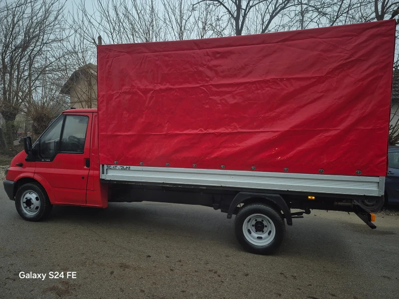 Ford Transit, снимка 2 - Бусове и автобуси - 48659977