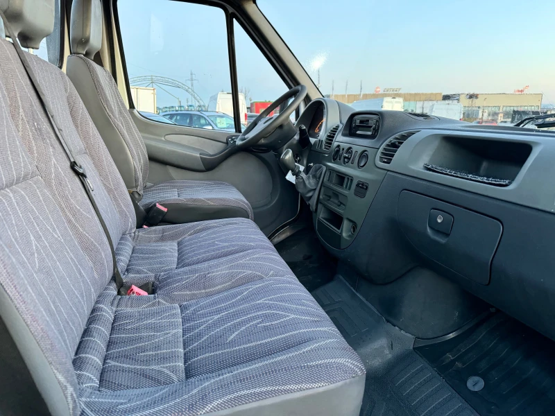 Mercedes-Benz Sprinter 413 Maxi/До3.5т/4.43м., снимка 10 - Бусове и автобуси - 48719076