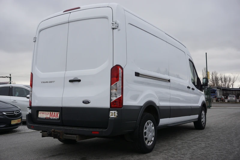 Ford Transit 2.0TDCI, 170кс, L3H2, 2 СТРАНИЧНИ ВРАТИ, снимка 6 - Бусове и автобуси - 48743551