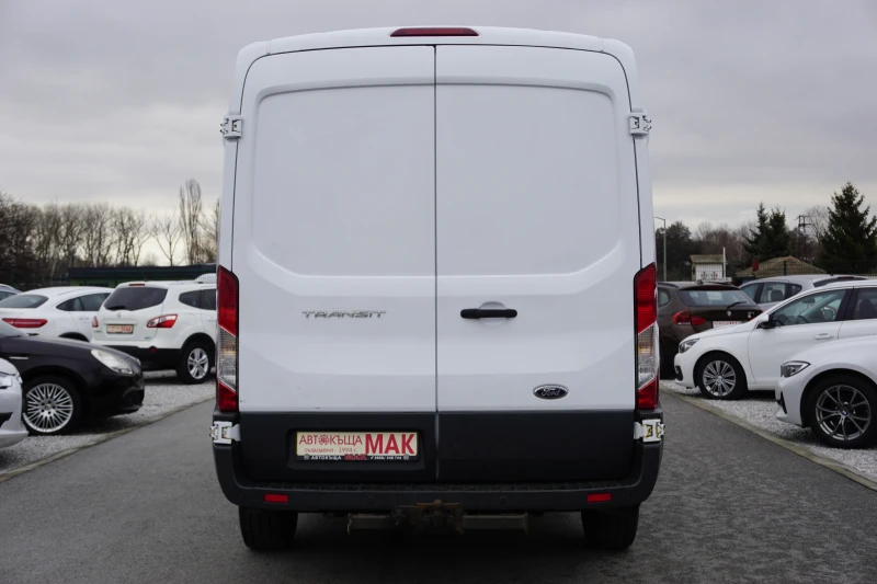 Ford Transit 2.0TDCI, 170кс, L3H2, 2 СТРАНИЧНИ ВРАТИ, снимка 7 - Бусове и автобуси - 48743551