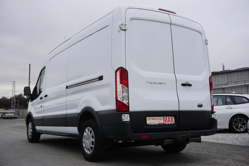 Ford Transit 2.0TDCI, 170кс, L3H2, 2 СТРАНИЧНИ ВРАТИ, снимка 8 - Бусове и автобуси - 48743551