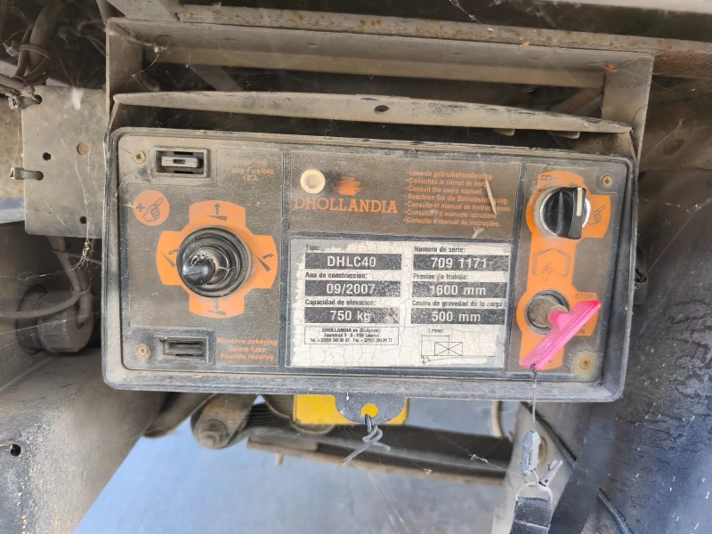 Renault Master, снимка 9 - Бусове и автобуси - 52310398