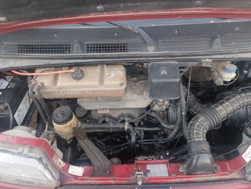 Peugeot Boxer 2.5 D, снимка 7 - Бусове и автобуси - 52952448