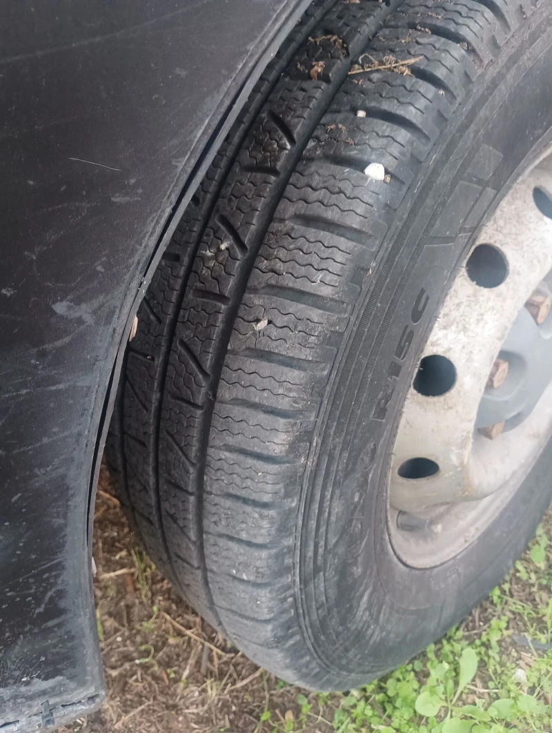 Peugeot Boxer 2.5 D, снимка 10 - Бусове и автобуси - 52952448