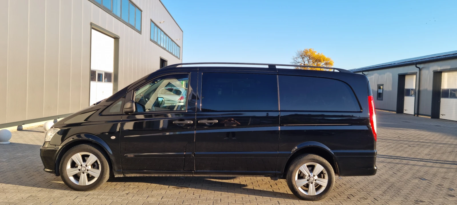 Mercedes-Benz Vito Executive 3.0 CD, V6 - изображение 5