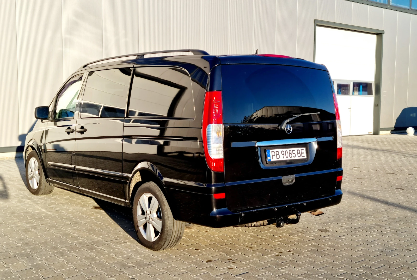 Mercedes-Benz Vito Executive 3.0 CD, V6 - изображение 3