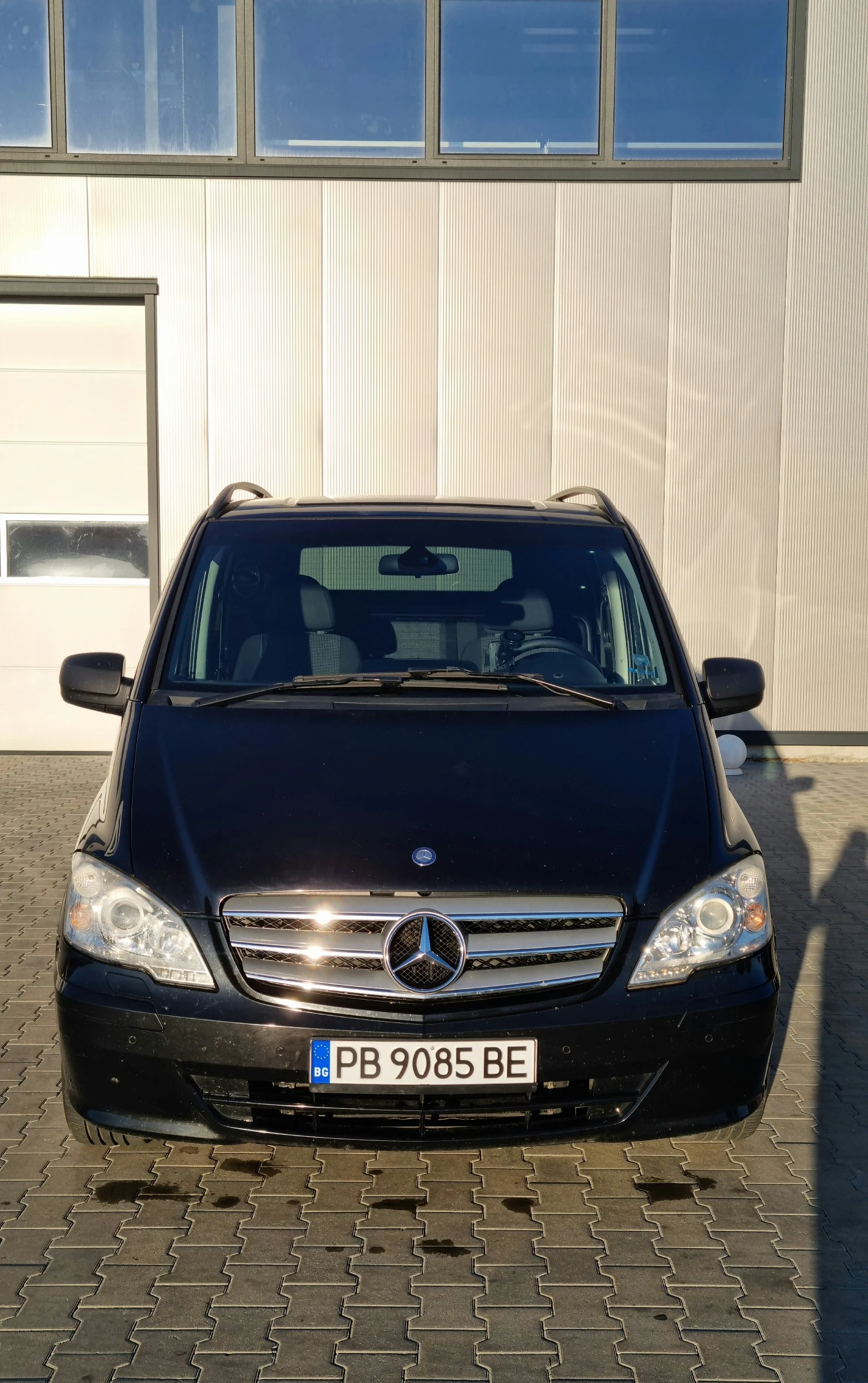 Mercedes-Benz Vito Executive 3.0 CD, V6 - изображение 7