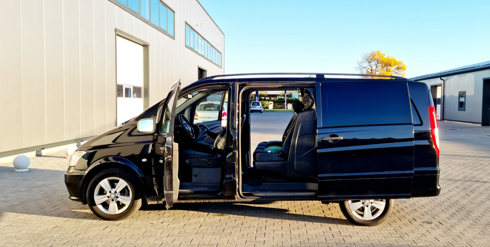 Mercedes-Benz Vito Executive 3.0 CD, V6 - изображение 2