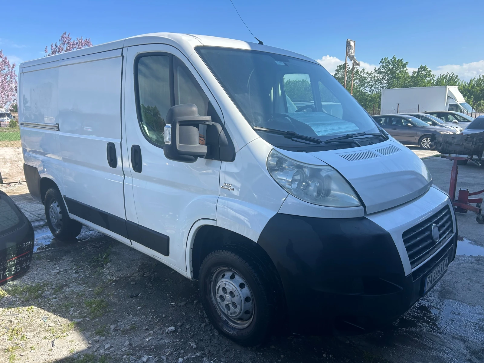 Fiat Ducato Термо - изображение 2