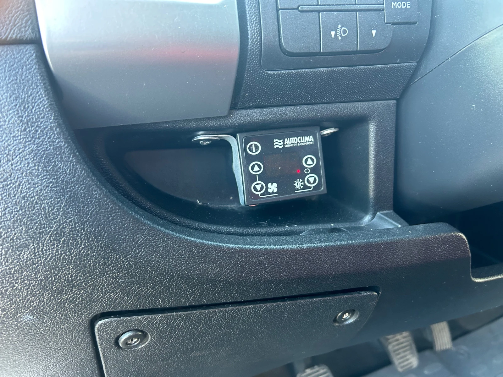 Fiat Ducato Термо - изображение 6
