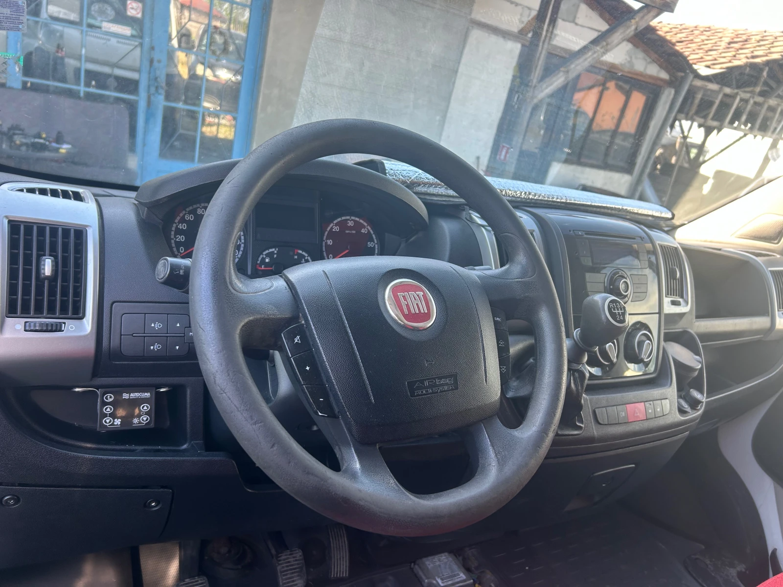 Fiat Ducato Термо - изображение 4