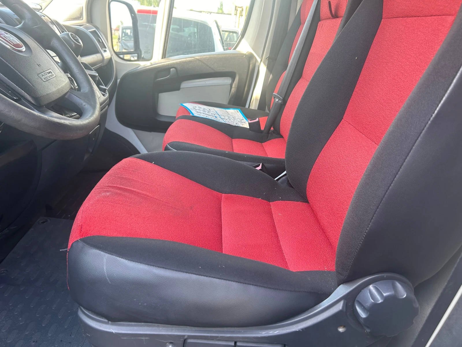 Fiat Ducato Термо - изображение 5