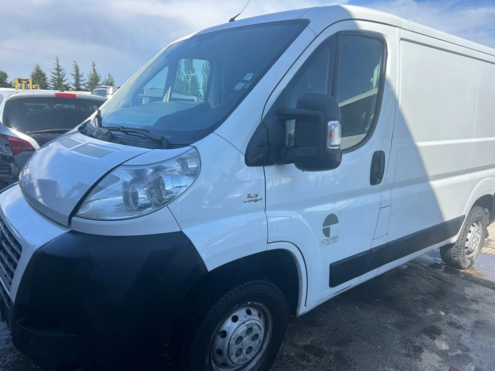 Fiat Ducato Термо - изображение 3