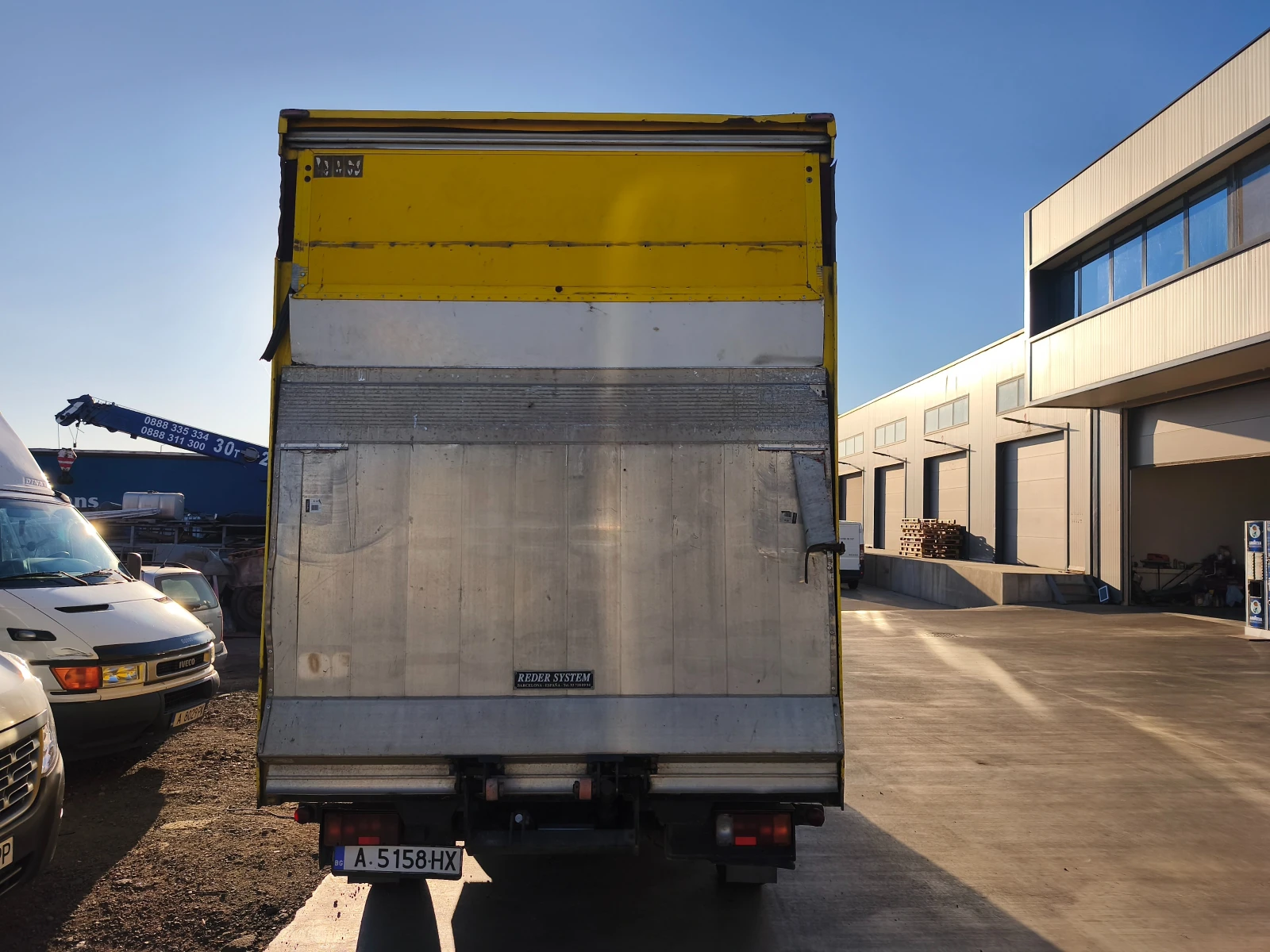 Renault Master  - изображение 2