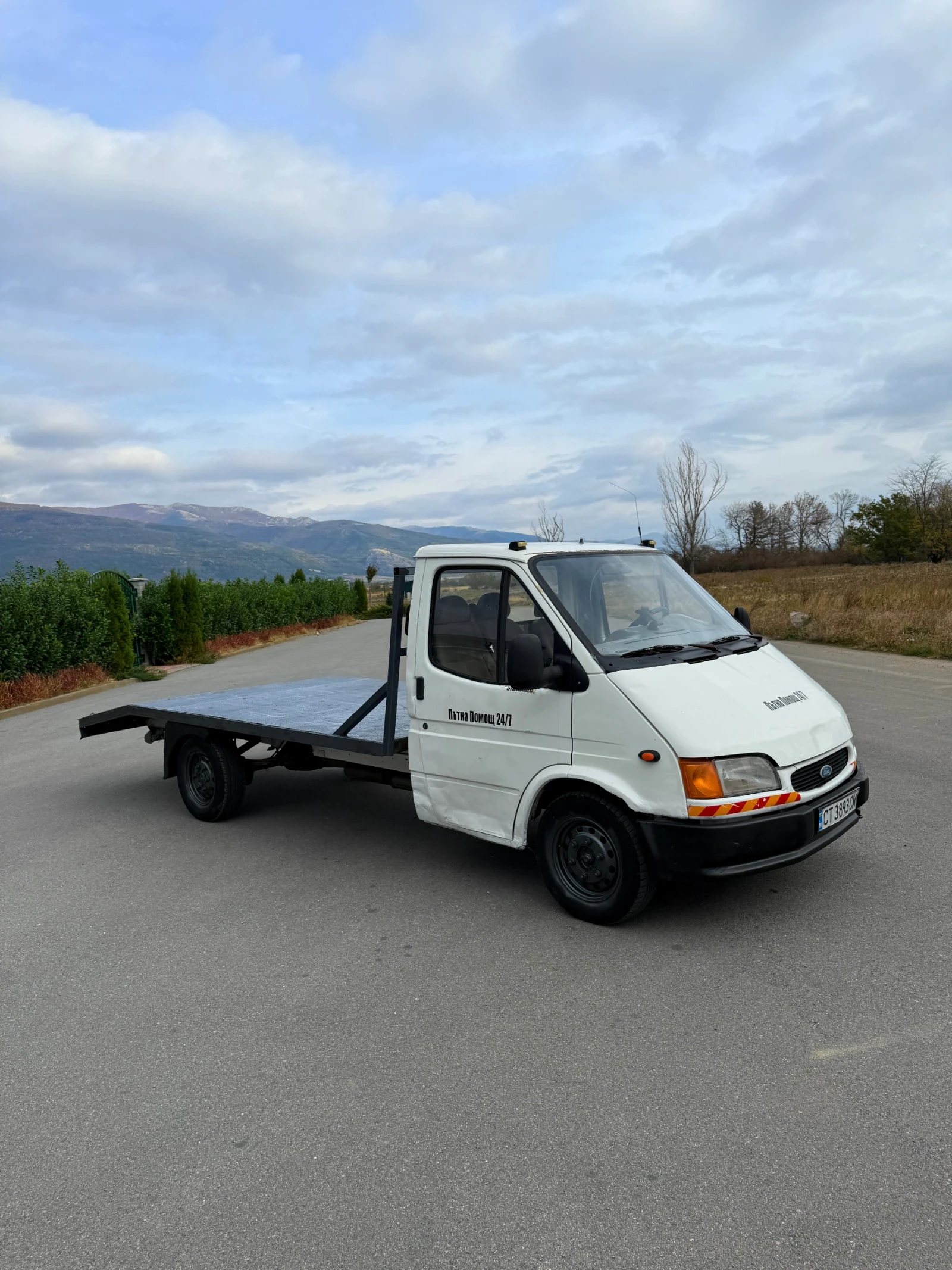 Ford Transit 2.5 TDI | Mobile.bg   2