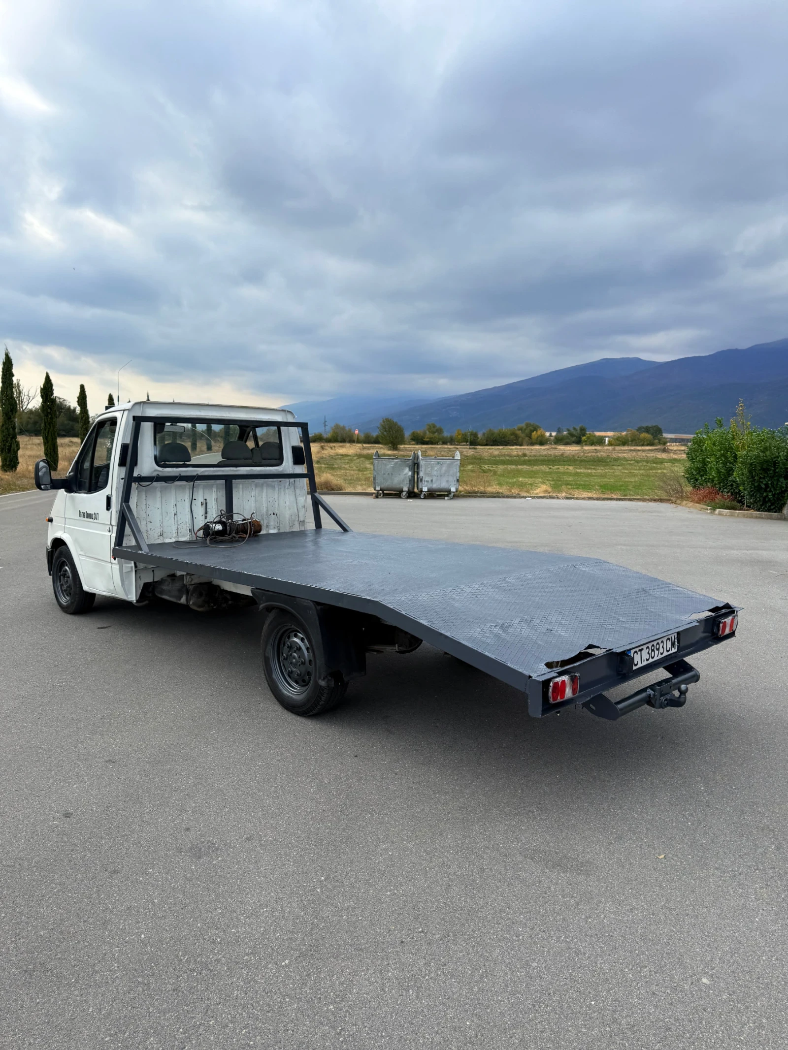 Ford Transit 2.5 TDI | Mobile.bg   4