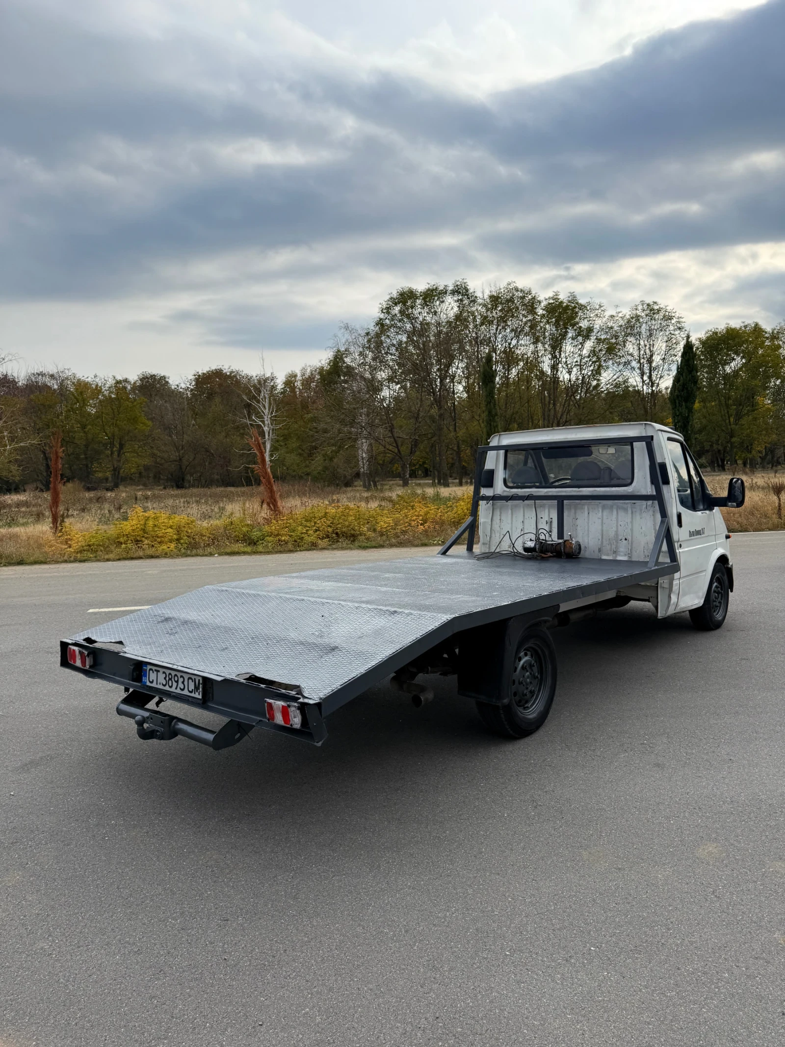 Ford Transit 2.5 TDI | Mobile.bg   3