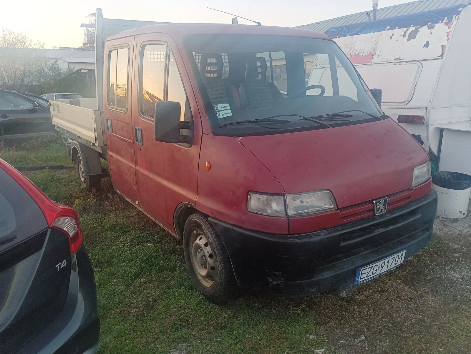 Peugeot Boxer 2.5 D | Mobile.bg � ����������� 1
