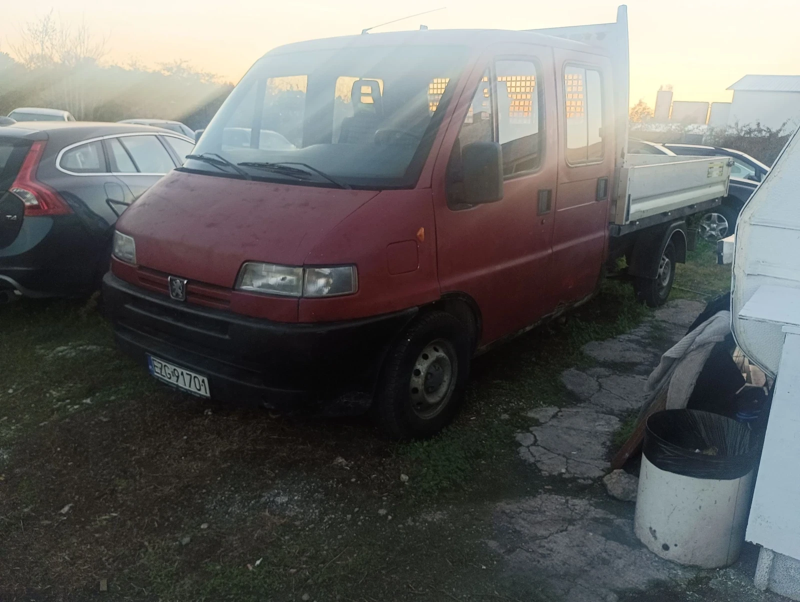 Peugeot Boxer 2.5 D - изображение 2