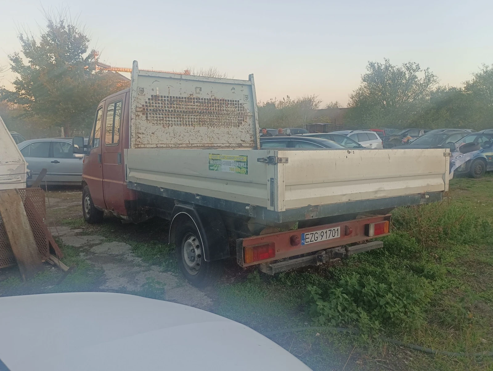 Peugeot Boxer 2.5 D - изображение 4