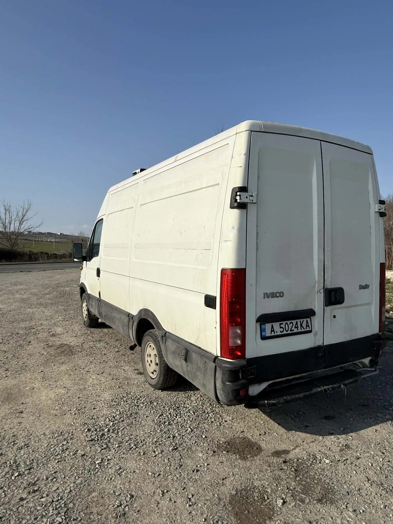 Iveco 35s15, снимка 2 - Бусове и автобуси - 53865617