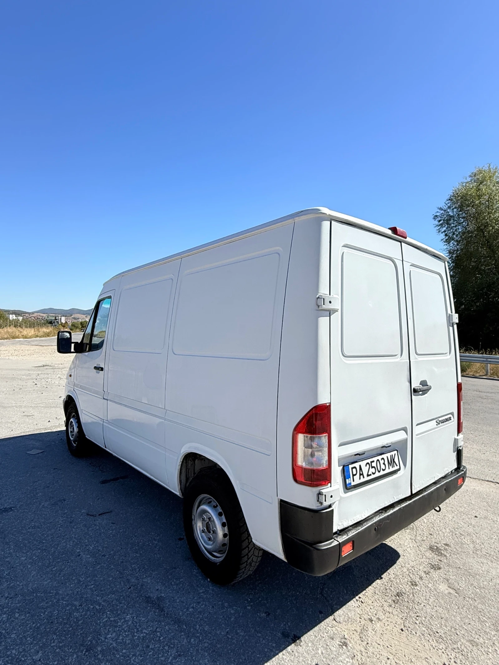 Mercedes-Benz Sprinter 213, снимка 2 - Бусове и автобуси - 56441302