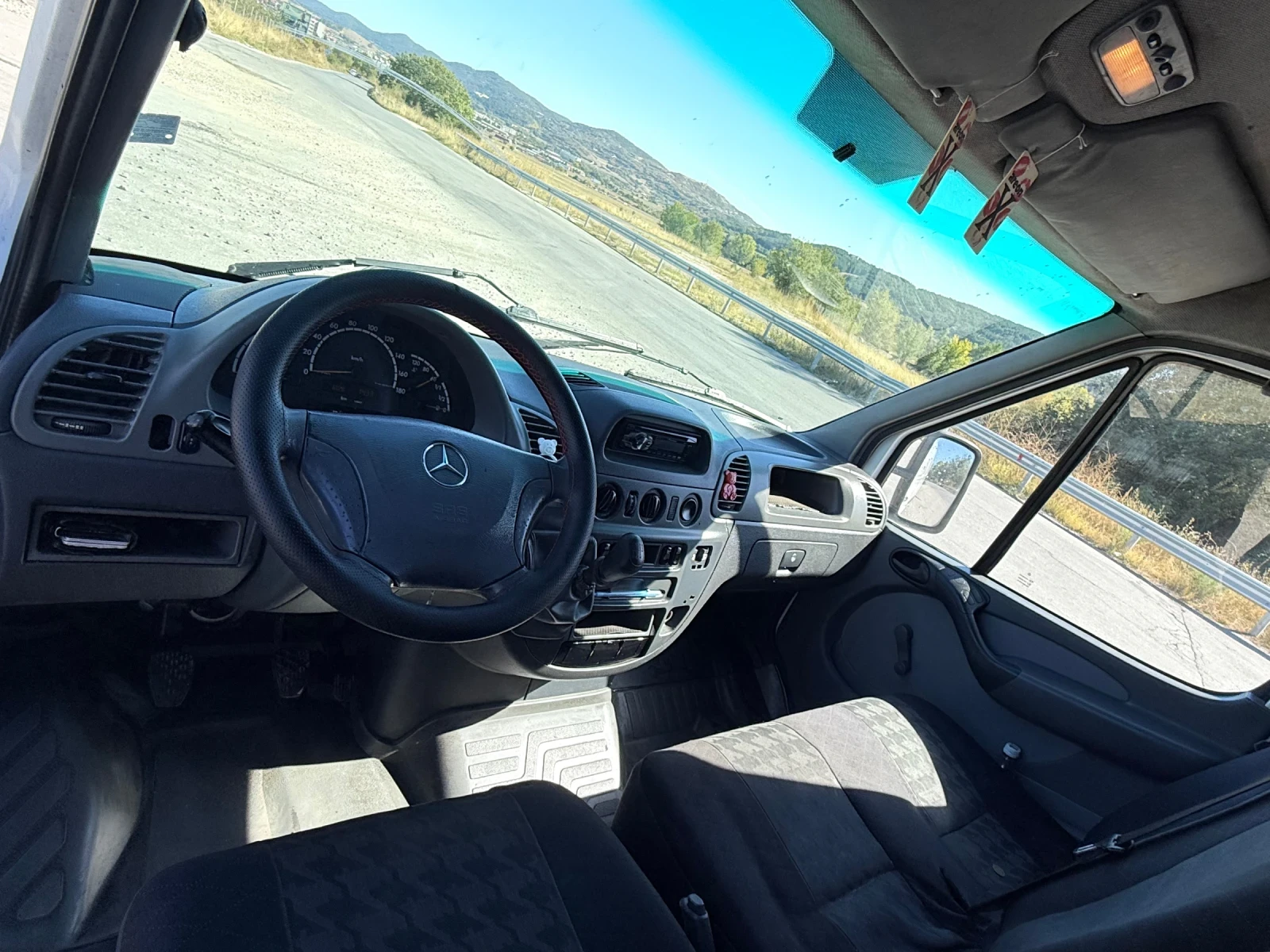 Mercedes-Benz Sprinter 213, снимка 7 - Бусове и автобуси - 56441302