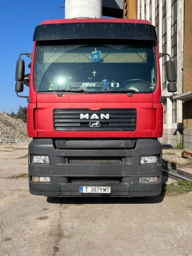 Man Tga 18.430  /3 БРОЯ, снимка 1